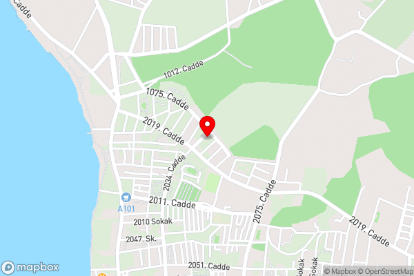 Vacation Villa w Garden 10 min to Sea in Kusadasi - Hotel Location Map