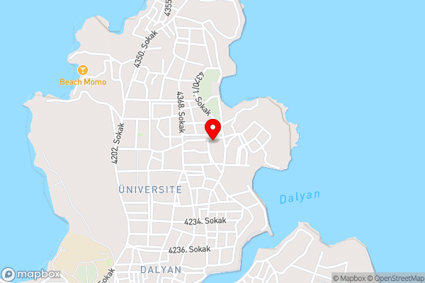 Vahide Butik Otel - Hotel Location Map