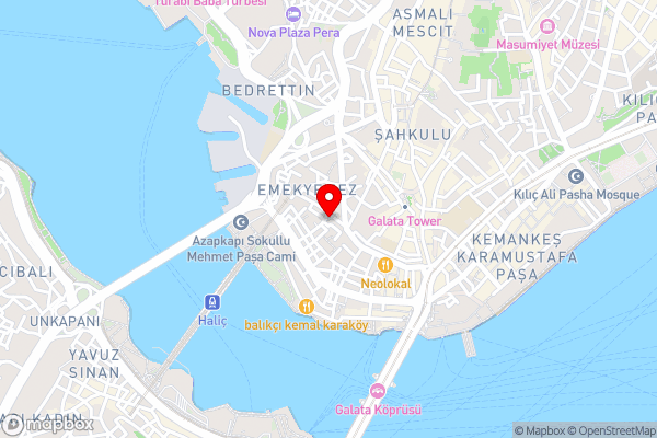 Vavien Hotel - Hotel Location Map