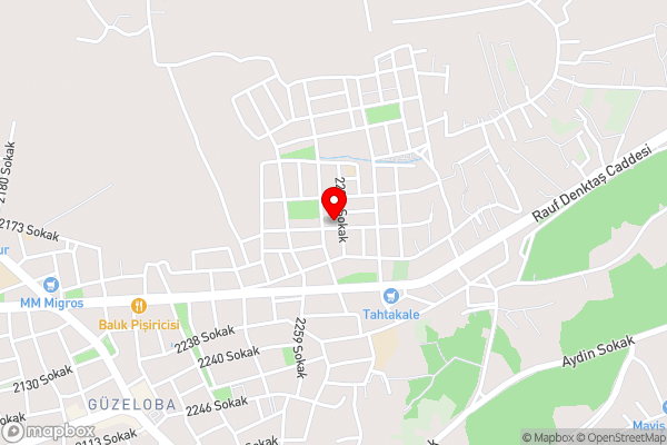 Vibrant Flat with Lovely Balcony in Muratpasa - Hotel Location Map