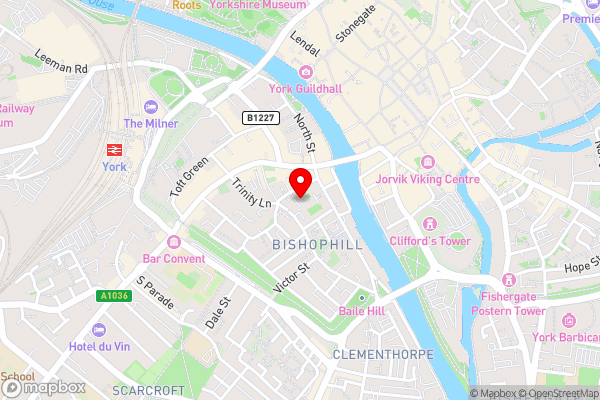 Vikings Apartment With Private Parking & Terrace - Hotel Location Map