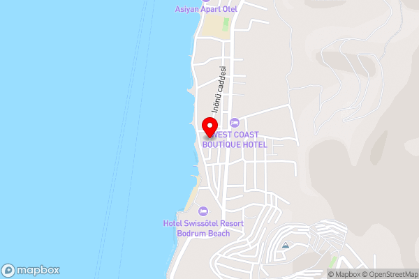 Villa Adalar by EvTatilim - Hotel Location Map