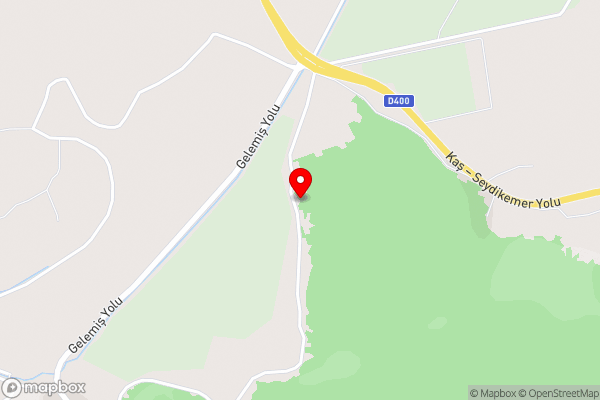 Villa Alaska - Hotel Location Map