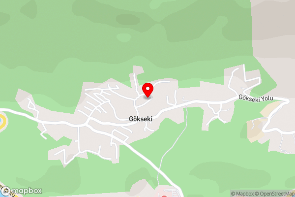 Villa Albedo Blue - Hotel Location Map