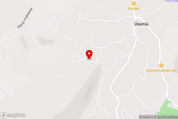 Villa atılgan - Hotel Location Map