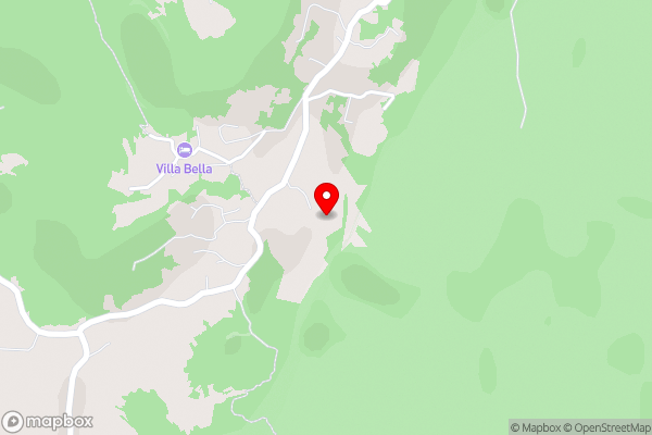 Villa Atropes - Hotel Location Map