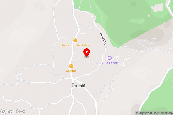 Villa Avantgarde-1 - Hotel Location Map