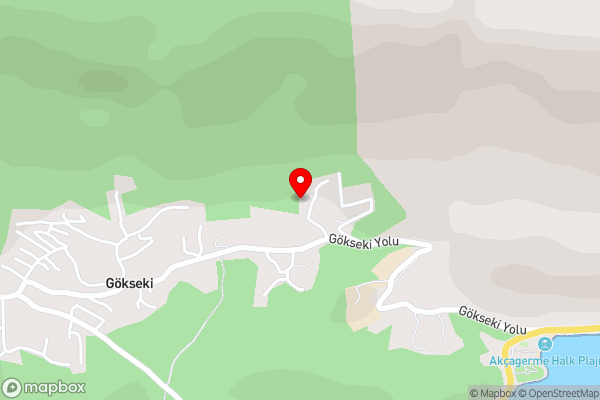 Villa Aydemir Kaş , 4 Kişilik ,Manzara Merkezi, Jakuzi ,Sinema - Hotel Location Map