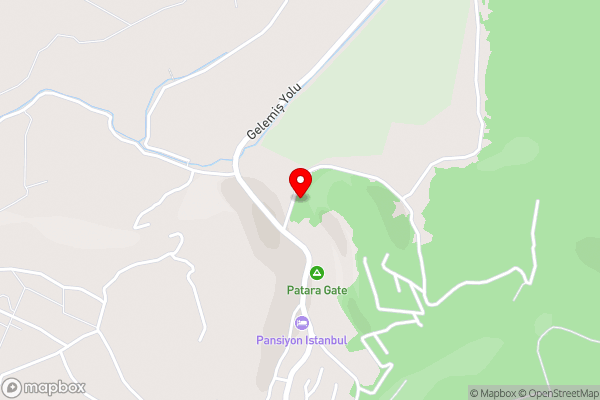 Villa Bedusu - Hotel Location Map