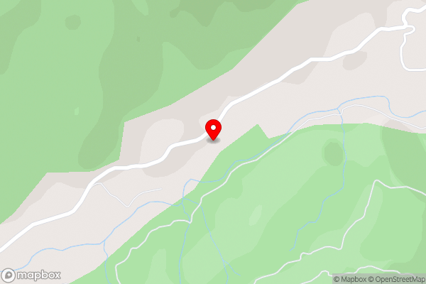 Villa Berceste - Hotel Location Map