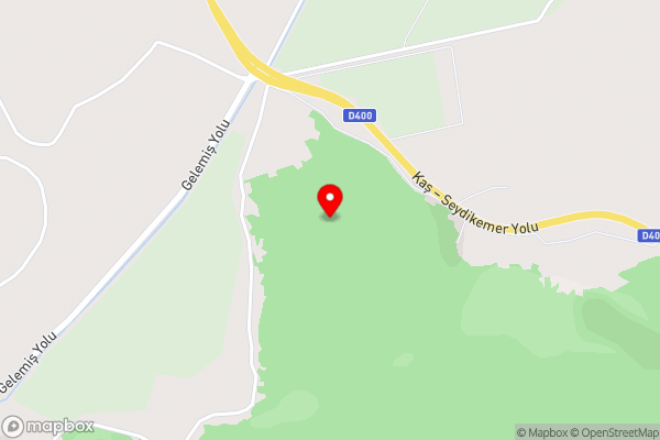 Villa Beylerbeyi 1 - Hotel Location Map