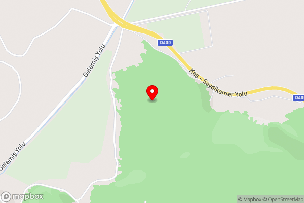 Villa Beylerbeyi 2 - Hotel Location Map