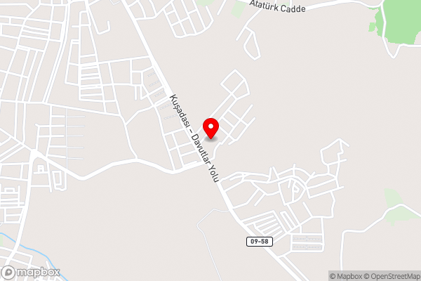 Villa Bozay Evinizdeki rahatlık huzurlusakin tatil - Hotel Location Map