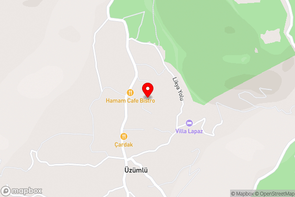 Villa Brothers - Hotel Location Map