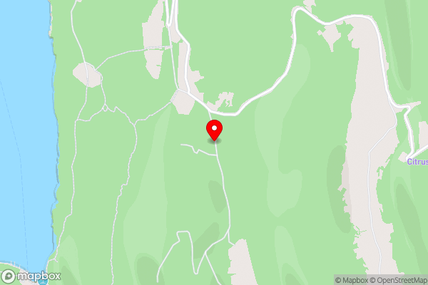 Villa Candan Kaş - Hotel Location Map