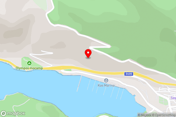 Villa Çıtıpıt - Hotel Location Map