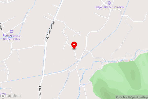 Villa Corina Dalyan With Private Pool And Garden - Hotel Location Map