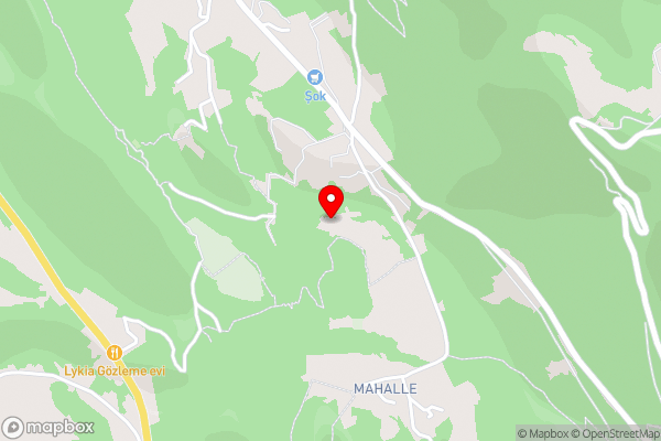 Villa Desde Duo - Hotel Location Map