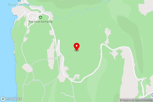 Villa Ela Quality - Hotel Location Map