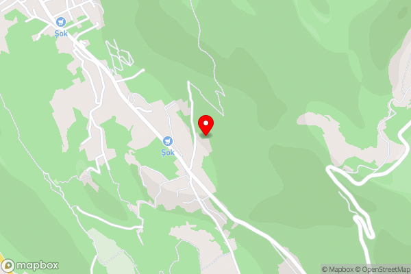 Villa Escobar - Hotel Location Map