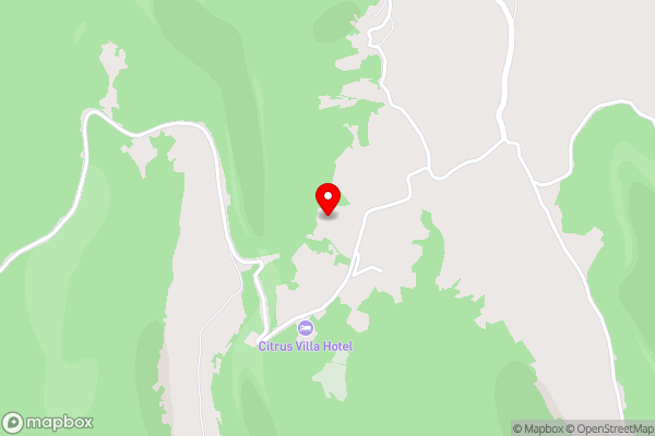 Villa Grando 2 - Hotel Location Map