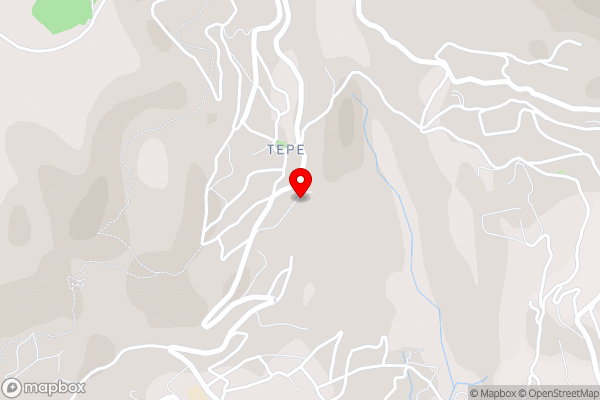 Villa Halit - Hotel Location Map