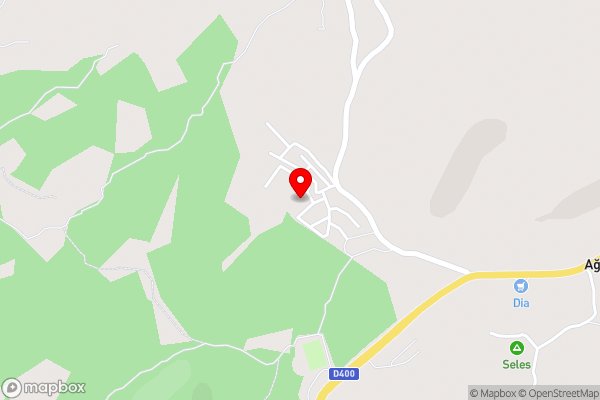 Villa Hirahan - Hotel Location Map