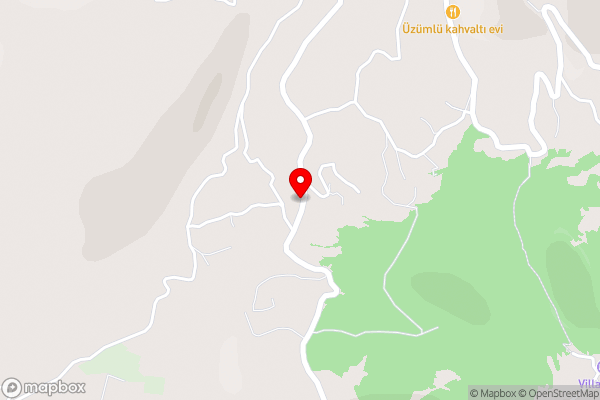 Villa Karmen ; Jakuzi , Havuz , Doğa , Huzur - Hotel Location Map