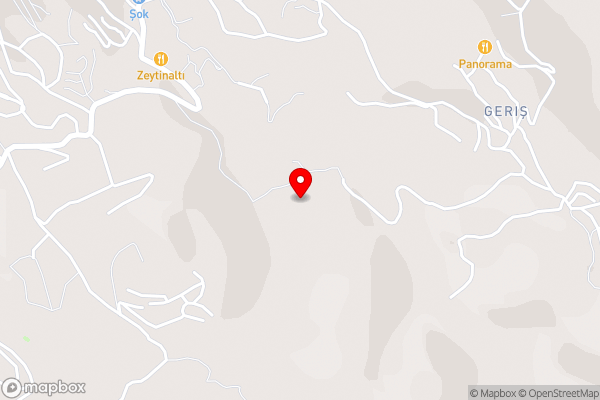 Villa Loca Yalıkavak'ta Ultra Lüx Tatil Deneyimi - Hotel Location Map