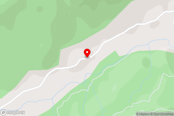 Villa Loçka / Kalkan - Hotel Location Map