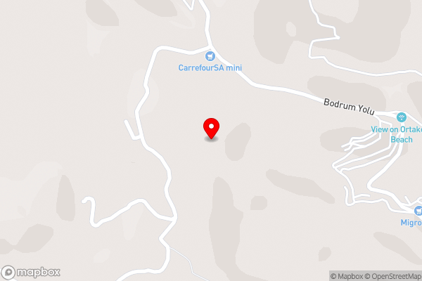 Villa Magic Private Pool - Hotel Location Map