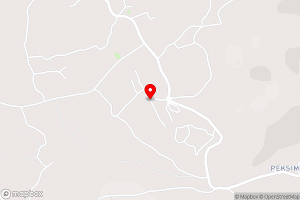 Villa Memories Gümüşlük'te Özel Havuzlu Villa - Hotel Location Map