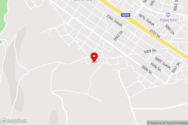 Villa Miami - Hotel Location Map