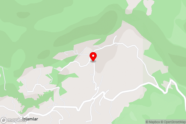 Villa Mini Zeybek - Hotel Location Map