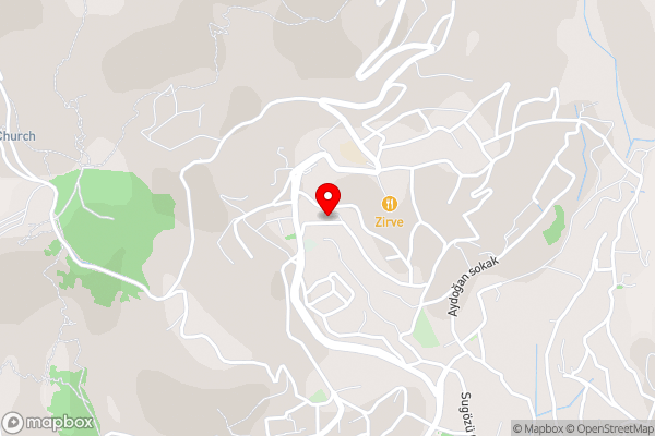 Villa mit einzigartigem Ausblick - Hotel Location Map