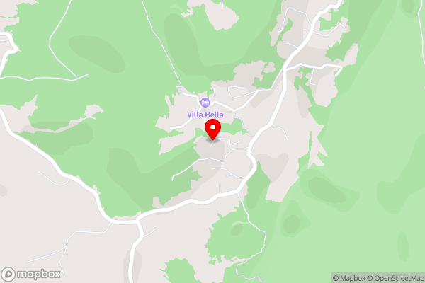 Villa Myra - Hotel Location Map