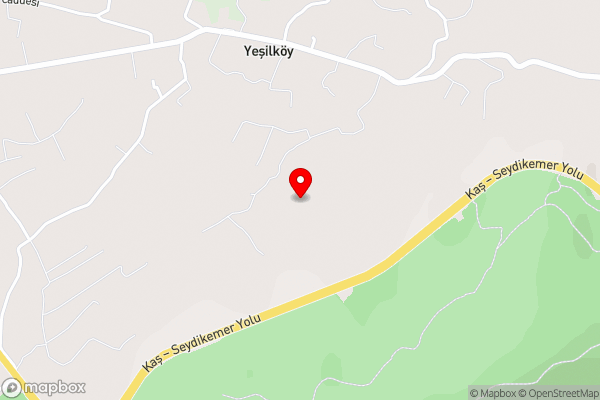 Villa Nazlısu - Hotel Location Map