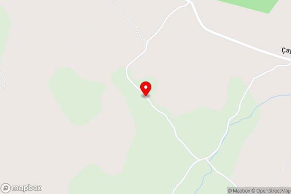 Villa Nergiz Çayköy - Hotel Location Map