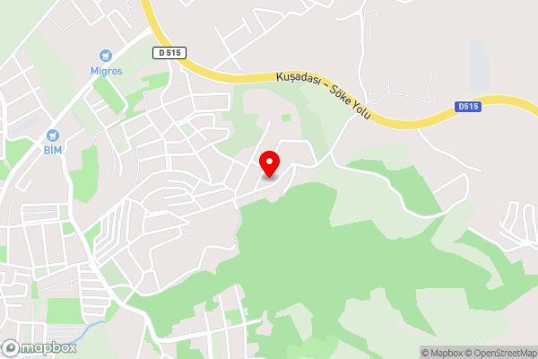 Villa Nesil with private pool Generation - Hotel Location Map