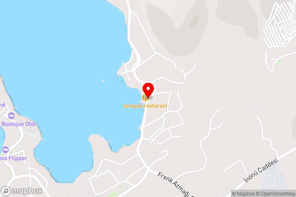 Villa No 5 - Hotel Location Map