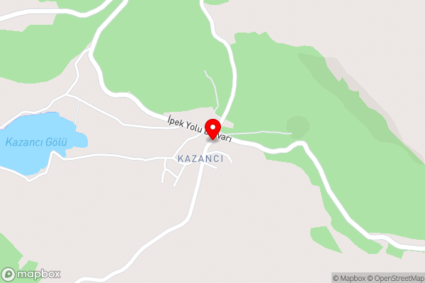 Villa Nora Butik Otel ve Bungalov - Hotel Location Map
