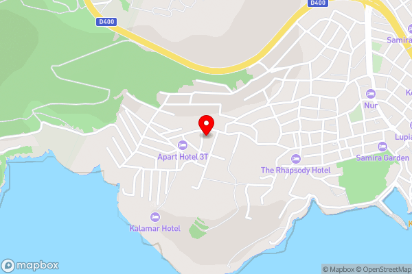 Villa Nordic Dream - Hotel Location Map