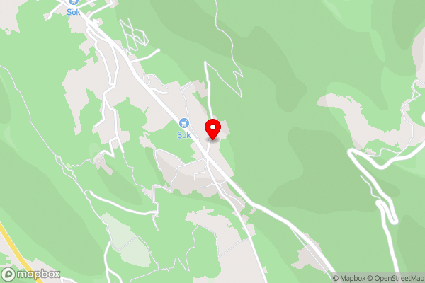 Villa North Star - Hotel Location Map