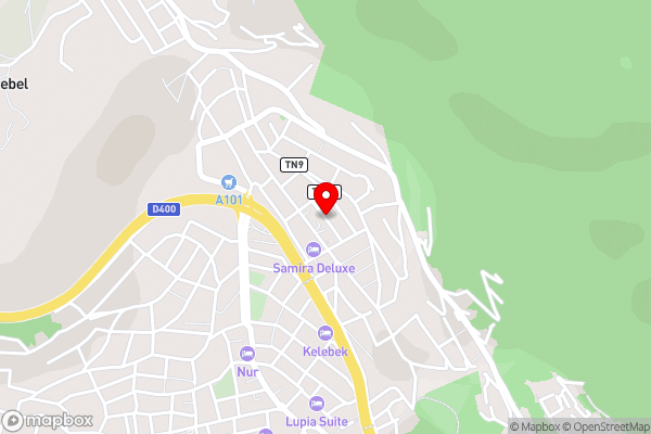 Villa OFELYA - Hotel Location Map