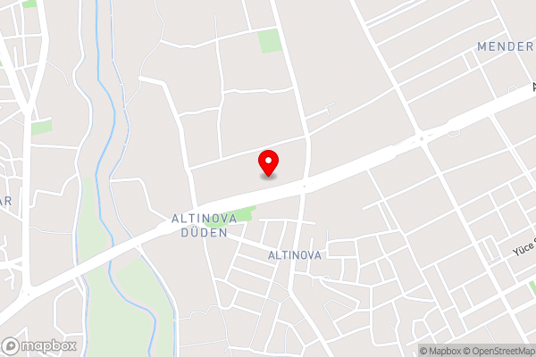 Villa Rainbow - Hotel Location Map