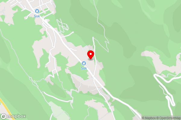 Villa Reis - Hotel Location Map