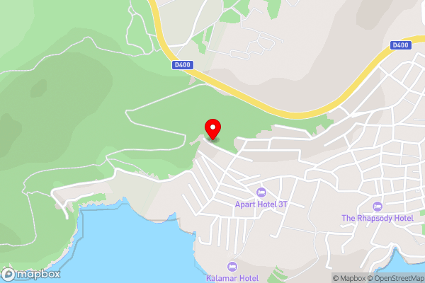 Villa Rosy Dreamy Ultra Luxury Villa - Hotel Location Map