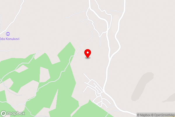 Villa Rozerin - Hotel Location Map