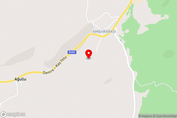 Villa Savaya 1 - Hotel Location Map