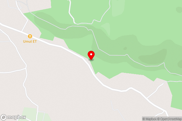 Villa Şirin, Çayköy - Hotel Location Map